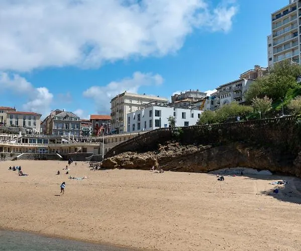 Hotel de La Plage - Nouvel Etablissement Biarritz
