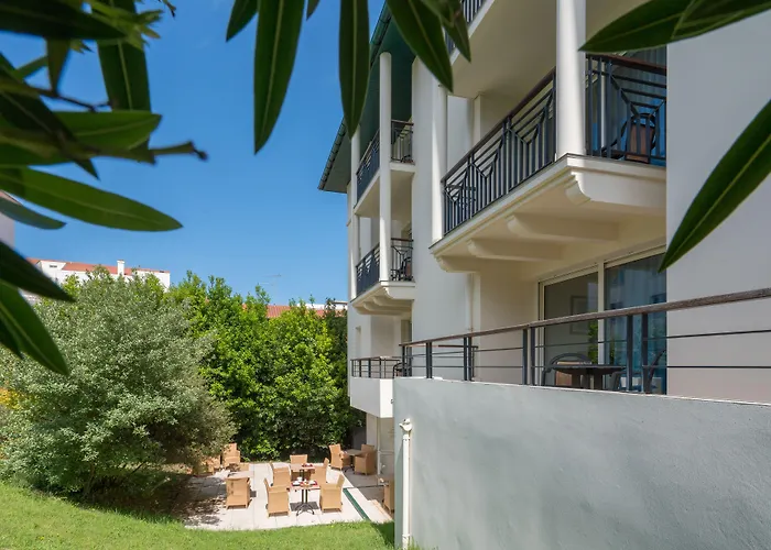 Residence Biarritz Ocean