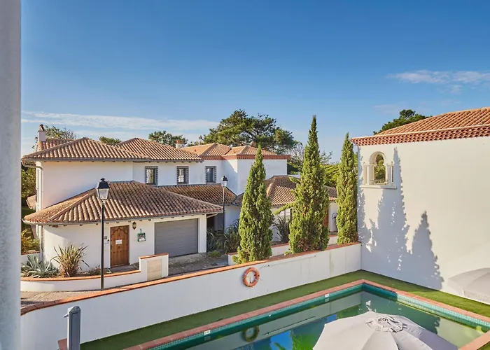 Villas Prestige L Orée de Milady Biarritz