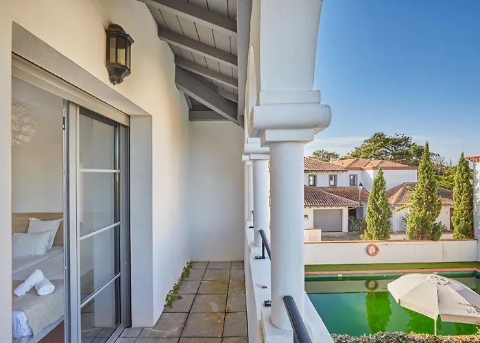 Villas Prestige L Orée de Milady Biarritz