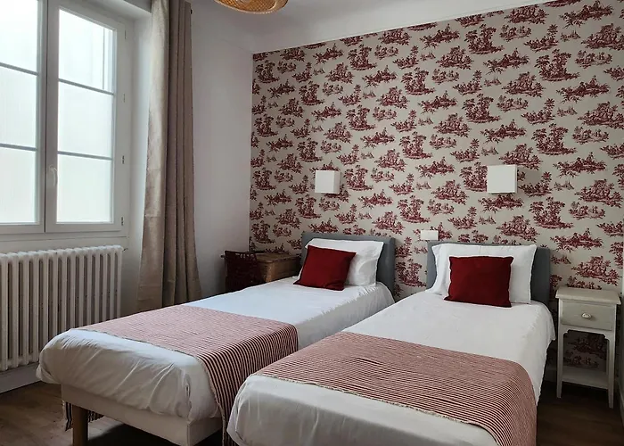 Hotel Parc Mazon-Biarriz